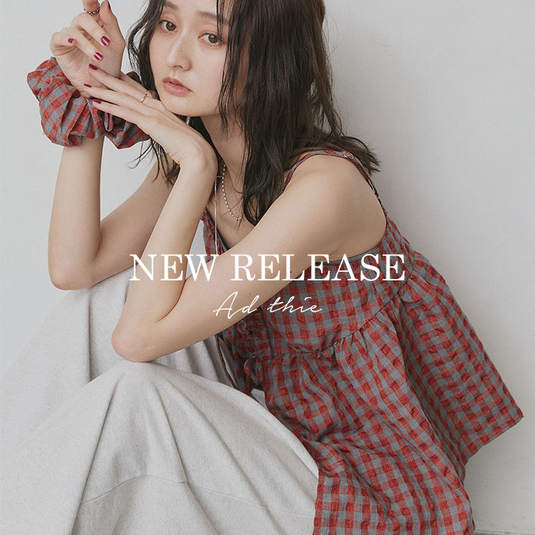 improves�i�C���v���[�u�X�j�̃V���b�v�j���[�X�u�yad thie�zNEW ARRIVAL�v