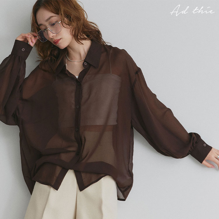 improves�i�C���v���[�u�X�j�̃V���b�v�j���[�X�u�yad thie�z��i�ȓ����������͂̃I�[�o�[�T�C�Y�V�A�[�V���c�v