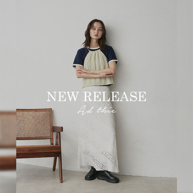 improves�i�C���v���[�u�X�j�̃V���b�v�j���[�X�u�yad thie�zNEW ARRIVAL�v