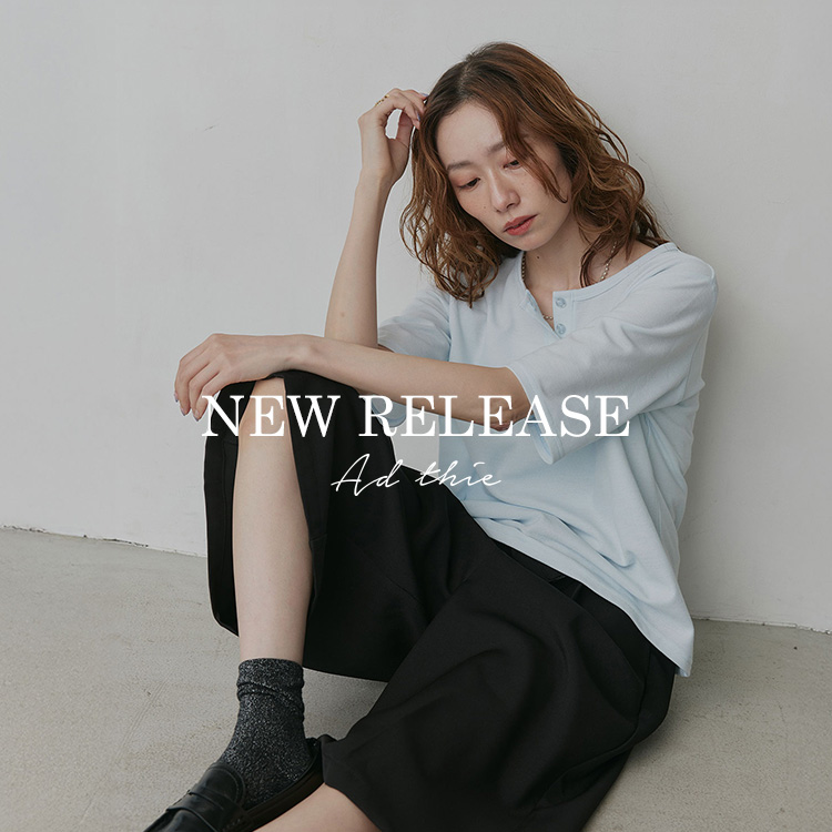improves�i�C���v���[�u�X�j�̃V���b�v�j���[�X�u�yad thie�zNEW ARRIVAL�v
