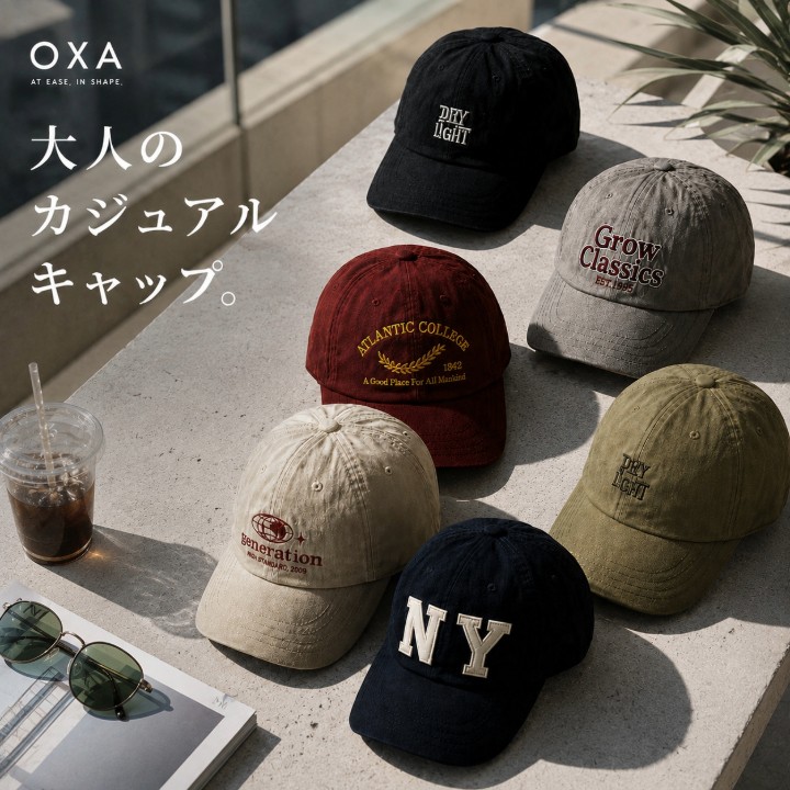 improves�i�C���v���[�u�X�j�̃V���b�v�j���[�X�u�yOXA�z�����̃R�[�f�Ƀv���X�B��l�������ꂽ���J�W���A���L���b�v�v