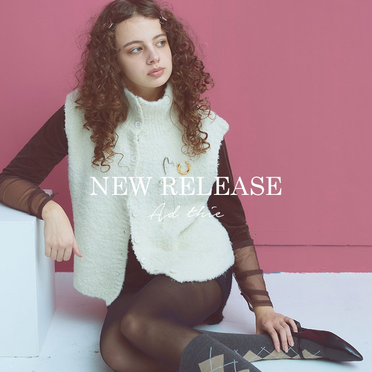 improves�i�C���v���[�u�X�j�̃V���b�v�j���[�X�u�yad thie�zNEW ARRIVAL�v