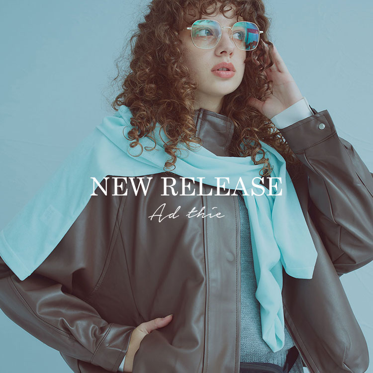 improves�i�C���v���[�u�X�j�̃V���b�v�j���[�X�u�yad thie�zNEW ARRIVAL�v