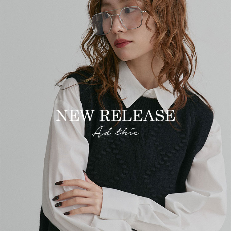 improves�i�C���v���[�u�X�j�̃V���b�v�j���[�X�u�yad thie�zNEW ARRIVAL�v