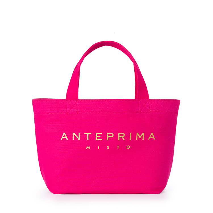 Anteprima アンテプリマのトピックス 明るいピンクで 気分もアップ 人気のトートバッグ Zozotown