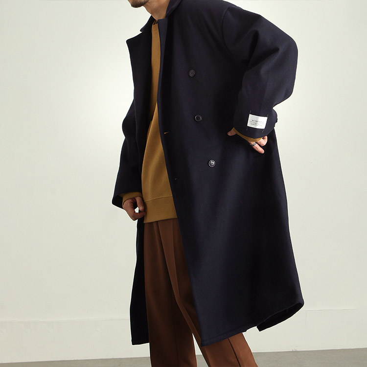 ZIP FIVE｜ジップファイブのトピックス「【コート】暖かさとオシャレさをあきらめない秋冬コート」 ZOZOTOWN