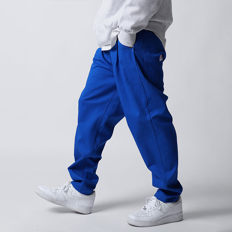 別注】【BEN DAVIS】TAPERED EASY CHEF PANTS/イージーシェフパンツ