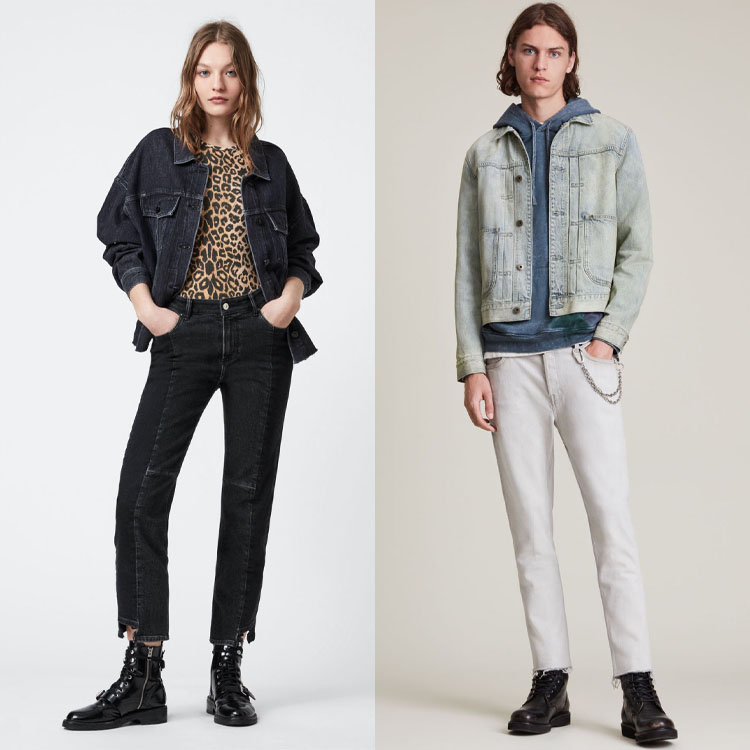 ALLSAINTS｜オールセインツのトピックス「【ALLSAINTS】豊富な品揃え ...