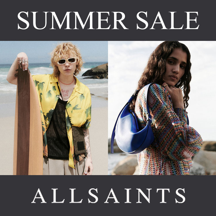 ALLSAINTS｜オールセインツのトピックス「【ALLSAINTS】人気アイテムが ...