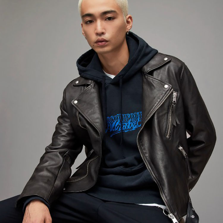 ALLSAINTS｜オールセインツのトピックス「【ALLSAINTS】MENS◇ライダースジャケット特集！」 - ZOZOTOWN