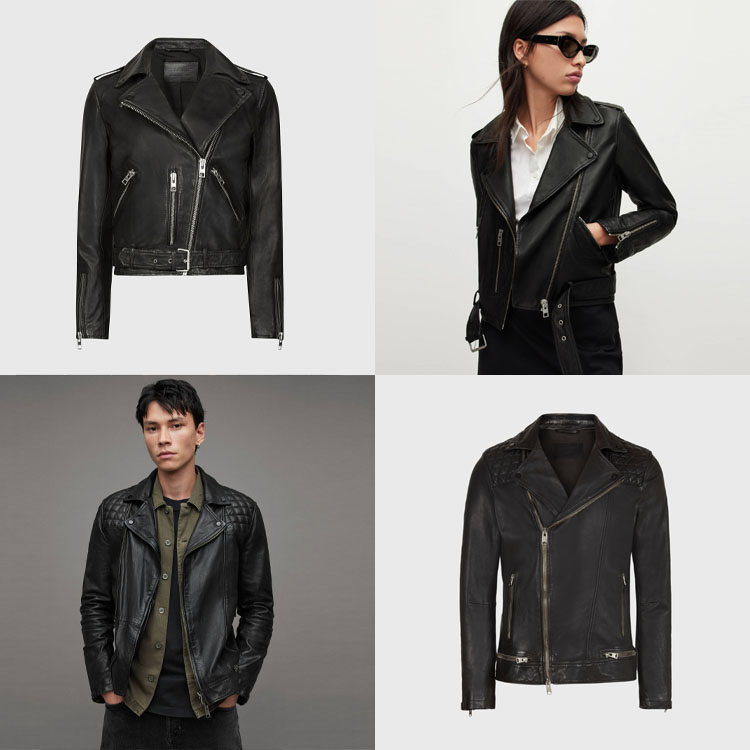 ALLSAINTS｜オールセインツのトピックス「【ALLSAINTS】レザー 