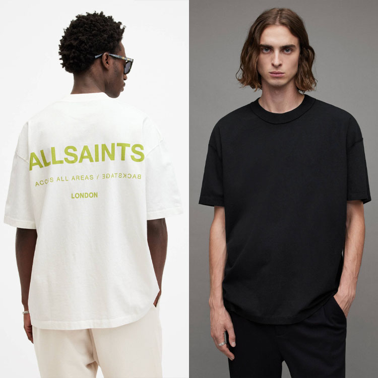 ALLSAINTS｜オールセインツのトピックス「【ALLSAINTS】MENS◇Tシャツ 