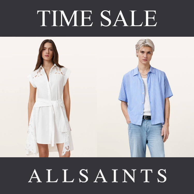 ALLSAINTSiI[ZCcj̃Vbvj[XuyALLSAINTSzĕACeIZOZO^CZ[JÒIv
