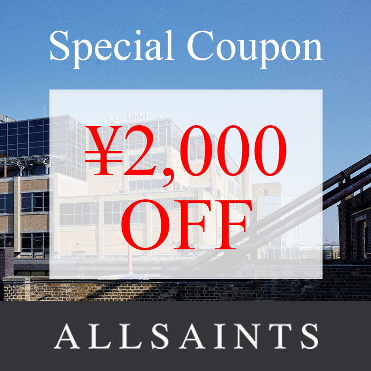 ALLSAINTSiI[ZCcj̃Vbvj[Xuy܂ȂIIZOZO^CZ[JÒIz{E2000~N[|zzIyALLSAINTSzv