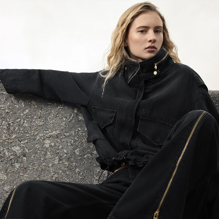 ALLSAINTSiI[ZCcj̃Vbvj[XuyALLSAINTSzTHE TRANSITIONAL BOMBERv