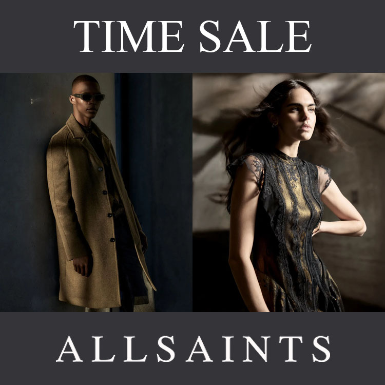 ALLSAINTSiI[ZCcj̃Vbvj[XuyALLSAINTSz܂ȂIIZOZO^CZ[JÒIv