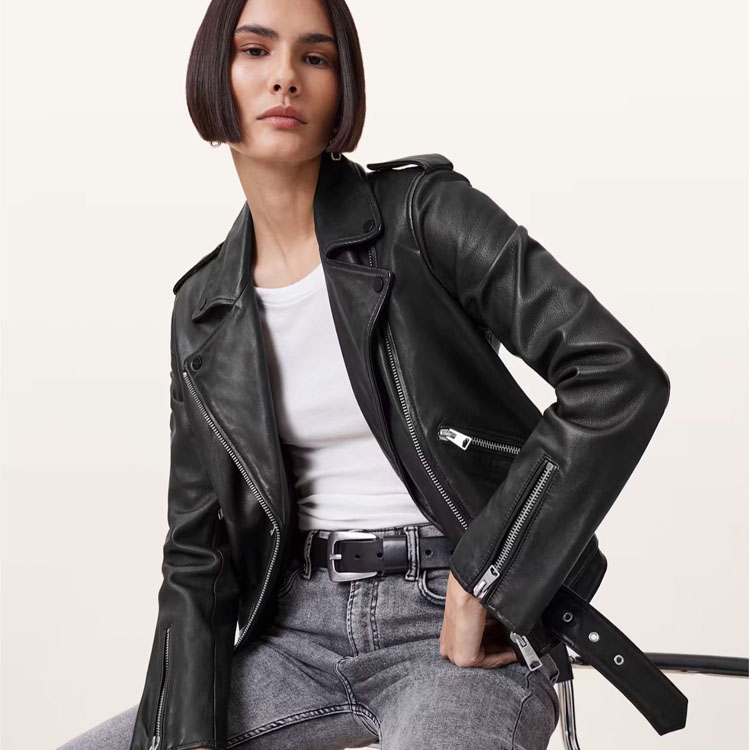 ALLSAINTS�i�I�[���Z�C���c�j�̃V���b�v�j���[�X�u�yALLSAINTS�zWOMENS��BLACK ITEM COLLECTION�v
