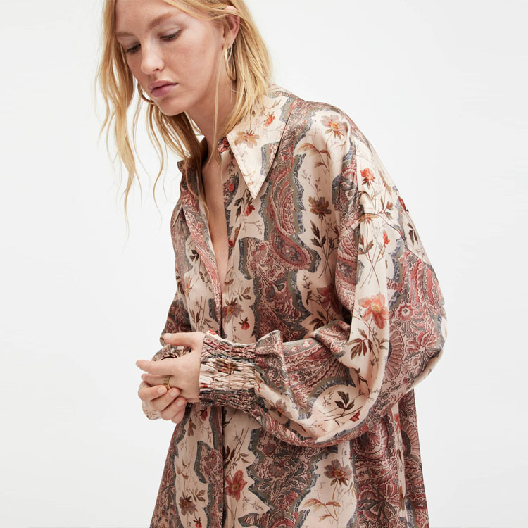 ALLSAINTS�i�I�[���Z�C���c�j�̃V���b�v�j���[�X�u�yALLSAINTS�z�s���N�n�A�C�e����PICK UP�I�v