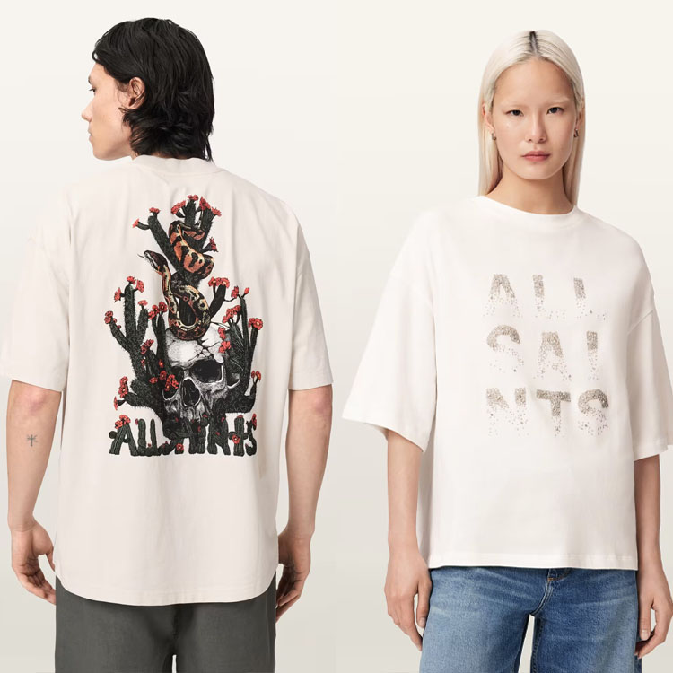 ALLSAINTS�i�I�[���Z�C���c�j�̃V���b�v�j���[�X�u�yALLSAINTS�z�V��A�C�e����PICK UP�I�v