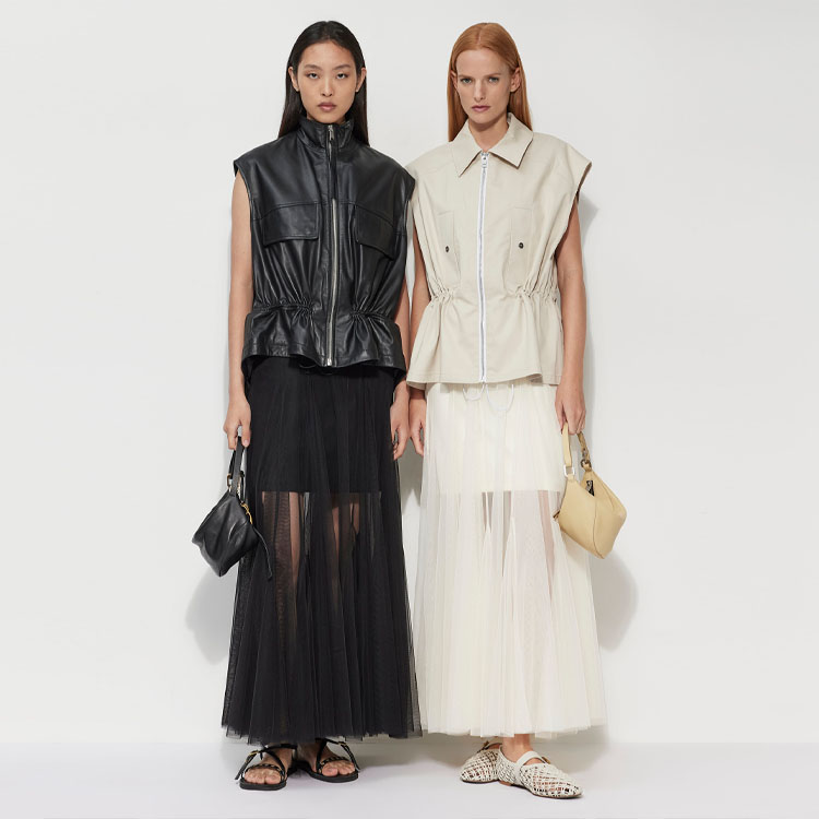 ALLSAINTS｜オールセインツのトピックス「【ALLSAINTS】新作アイテムを