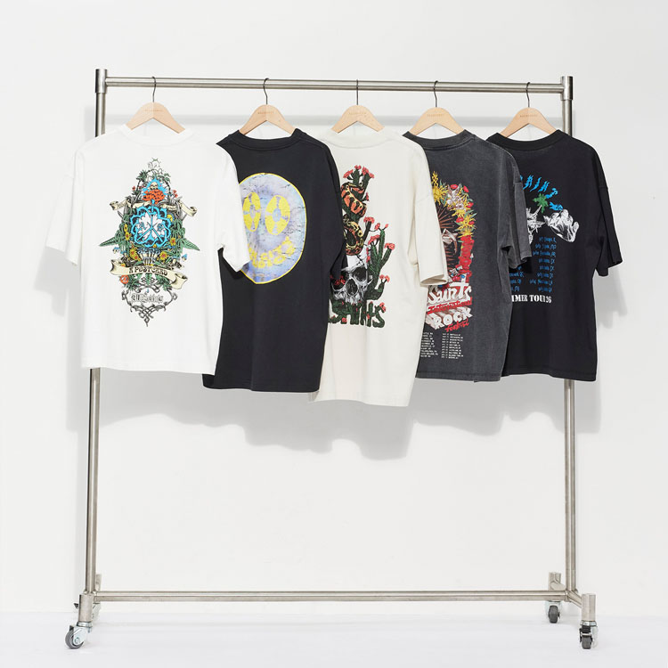 ALLSAINTS｜オールセインツのトピックス「【ALLSAINTS】グラフィックT