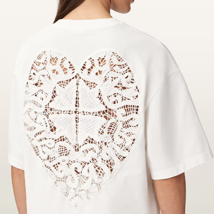 MORENA SHORT SLEEVE COLLARED CARDIGAN | MORENA 半袖 襟付き
