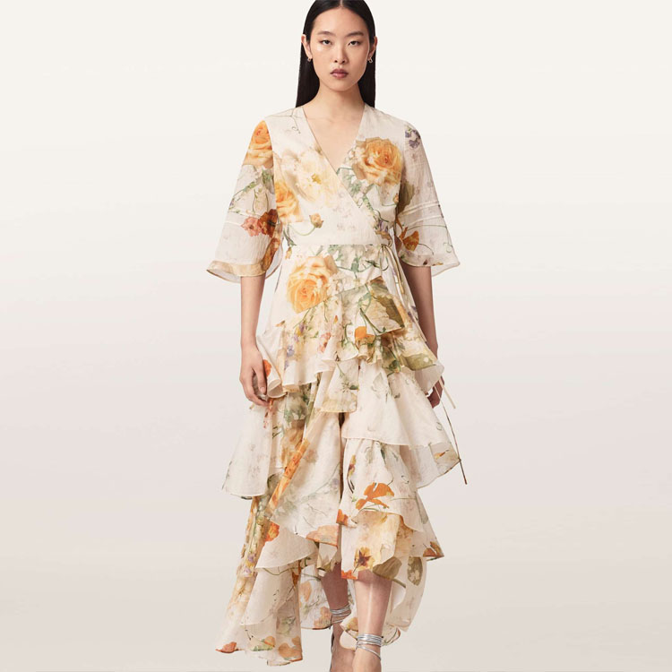ALLSAINTS�i�I�[���Z�C���c�j�̃V���b�v�j���[�X�u�yALLSAINTS�z�t���[�������A�C�e�����W�I�v