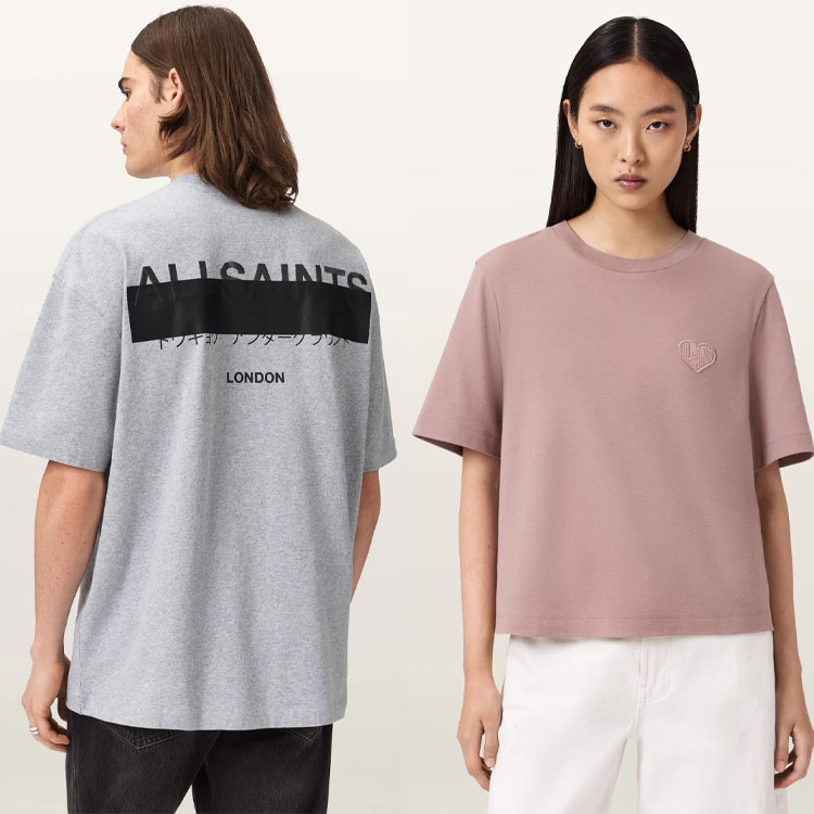 ALLSAINTS｜オールセインツのトピックス「【ALLSAINTS】デイリーに