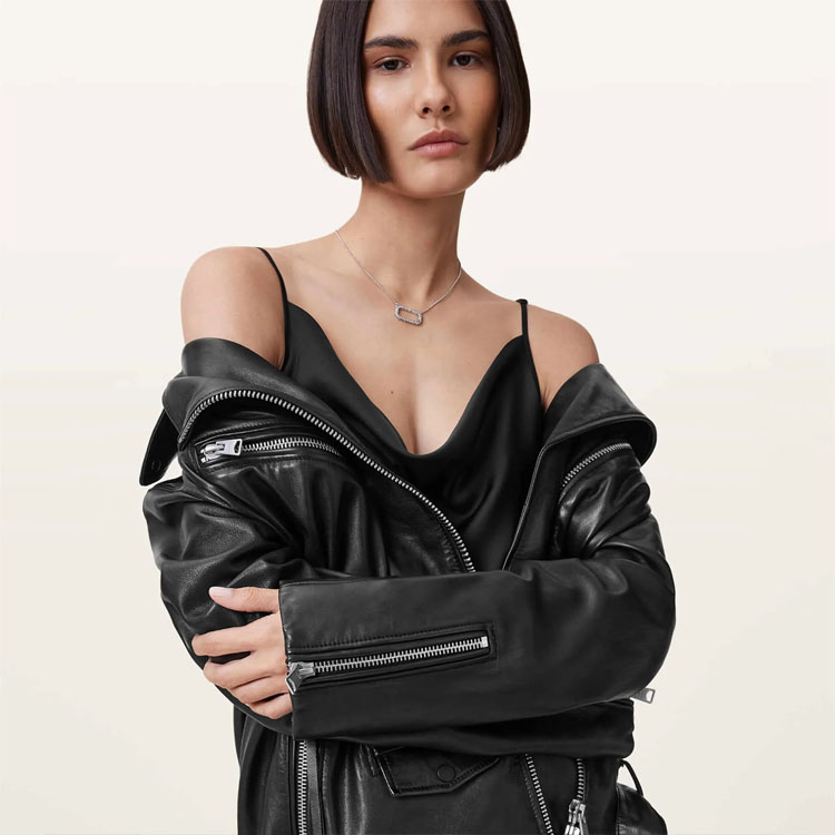 ALLSAINTS�i�I�[���Z�C���c�j�̃V���b�v�j���[�X�u����ALLSAINTS�̃A�C�R���s�[�X�����v
