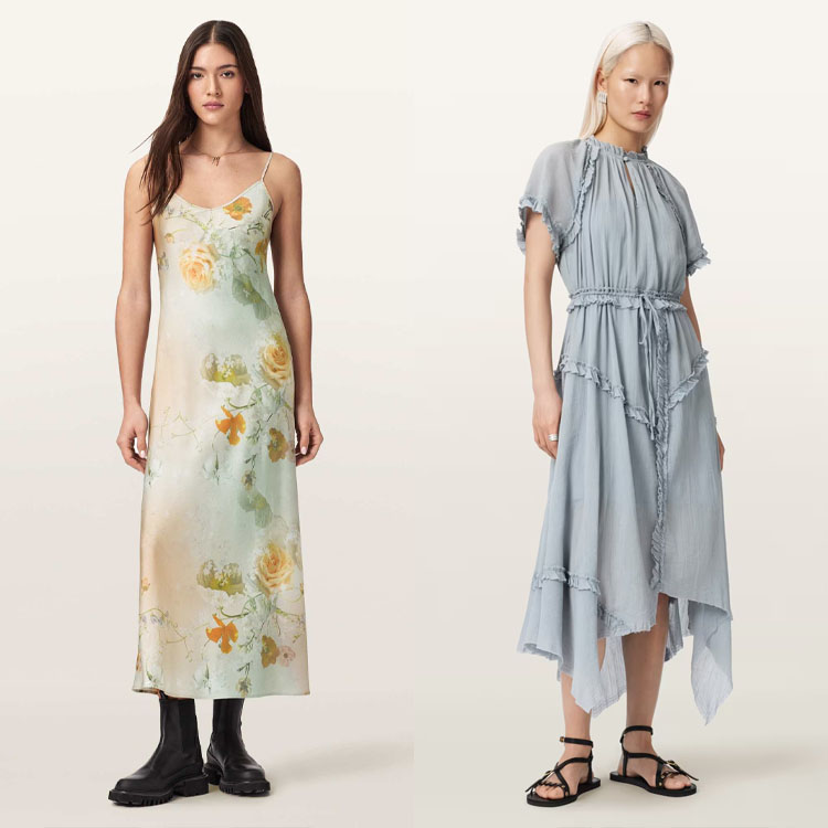 ALLSAINTS�i�I�[���Z�C���c�j�̃V���b�v�j���[�X�u�yALLSAINTS�z�����s�[�X�R���N�V�����v