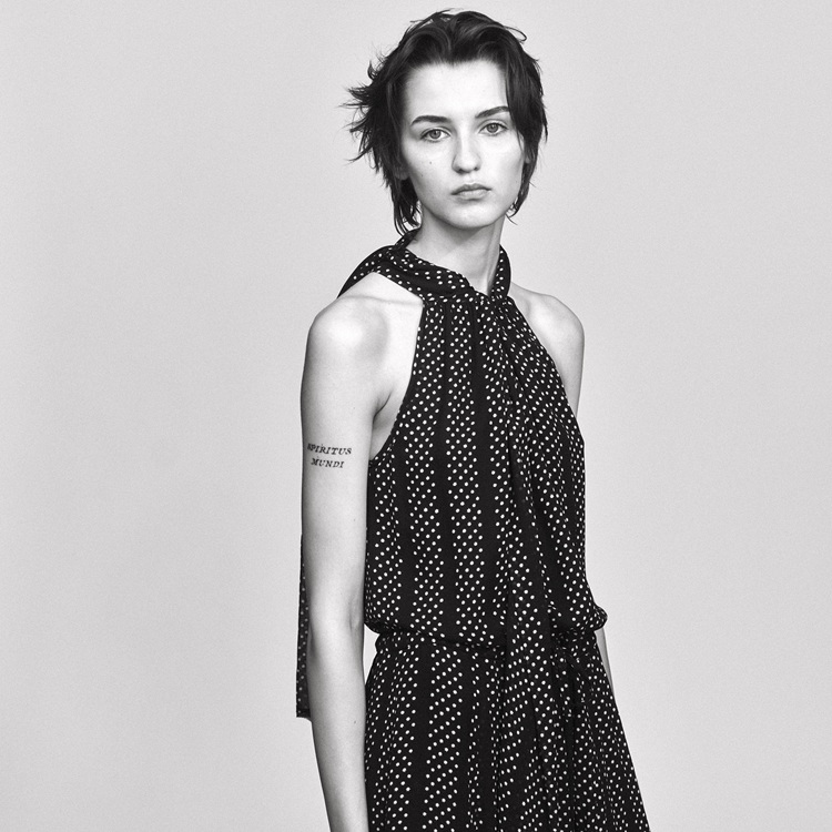 ALLSAINTS�i�I�[���Z�C���c�j�̃V���b�v�j���[�X�u�yALLSAINTS�zNEW DRESS�v