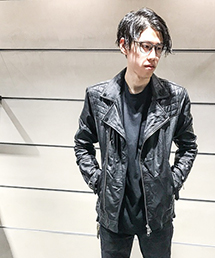 ALLSAINTS｜オールセインツのトピックス「MENS | ライダースジャケット