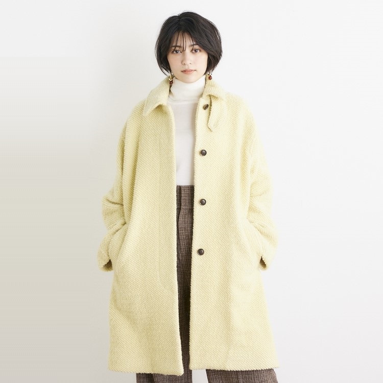 INED CLARO｜イネドクラロのトピックス「【2023 WINTER WOOL COAT