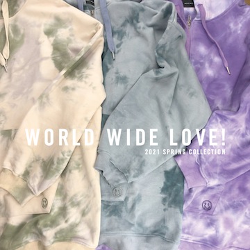 World Wide Love Rydia ワールドワイドラブ リディアのトピックス New Arrival Zozotown