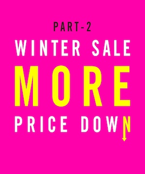 World Wide Love Rydia ワールドワイドラブ リディアのトピックス Winter Sale セールアイテムが更にプライスダウン Zozotown