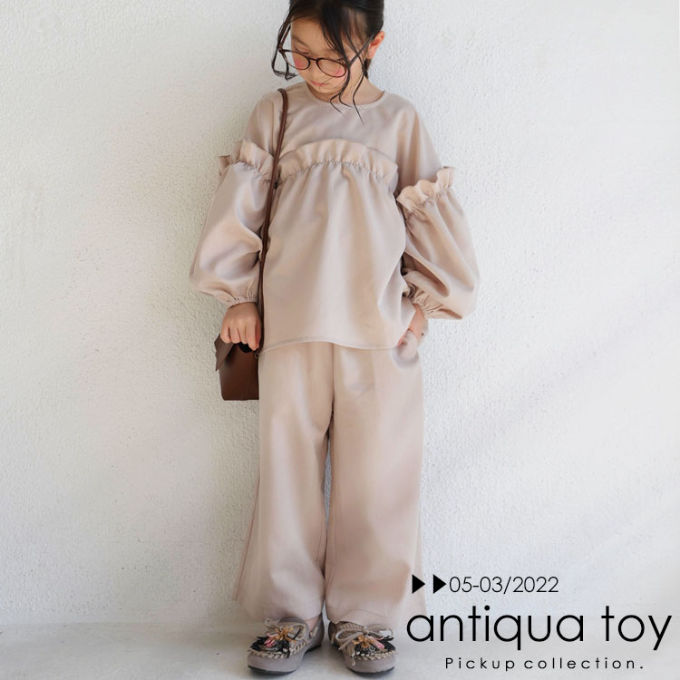 ワンピース（ワンピース）｜antiqua（アンティカ）のファッション通販 