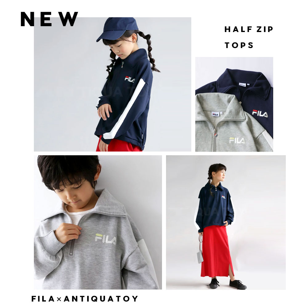 antiqua｜アンティカのトピックス「□antiquatoy 新作アイテム□ FILA