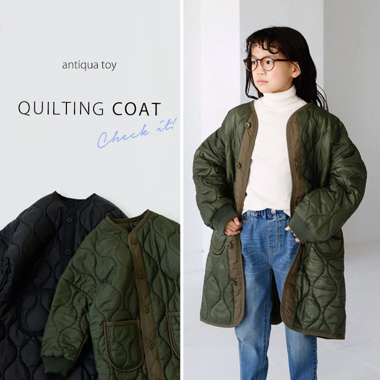 antiqua｜アンティカのトピックス「＊NEW ITEM＊ 【M-65の進化版 