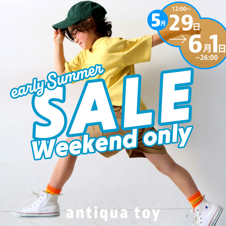 antiquaiAeBJj̃Vbvj[Xu_Ԍ^CZ[ TIME SALE ^v