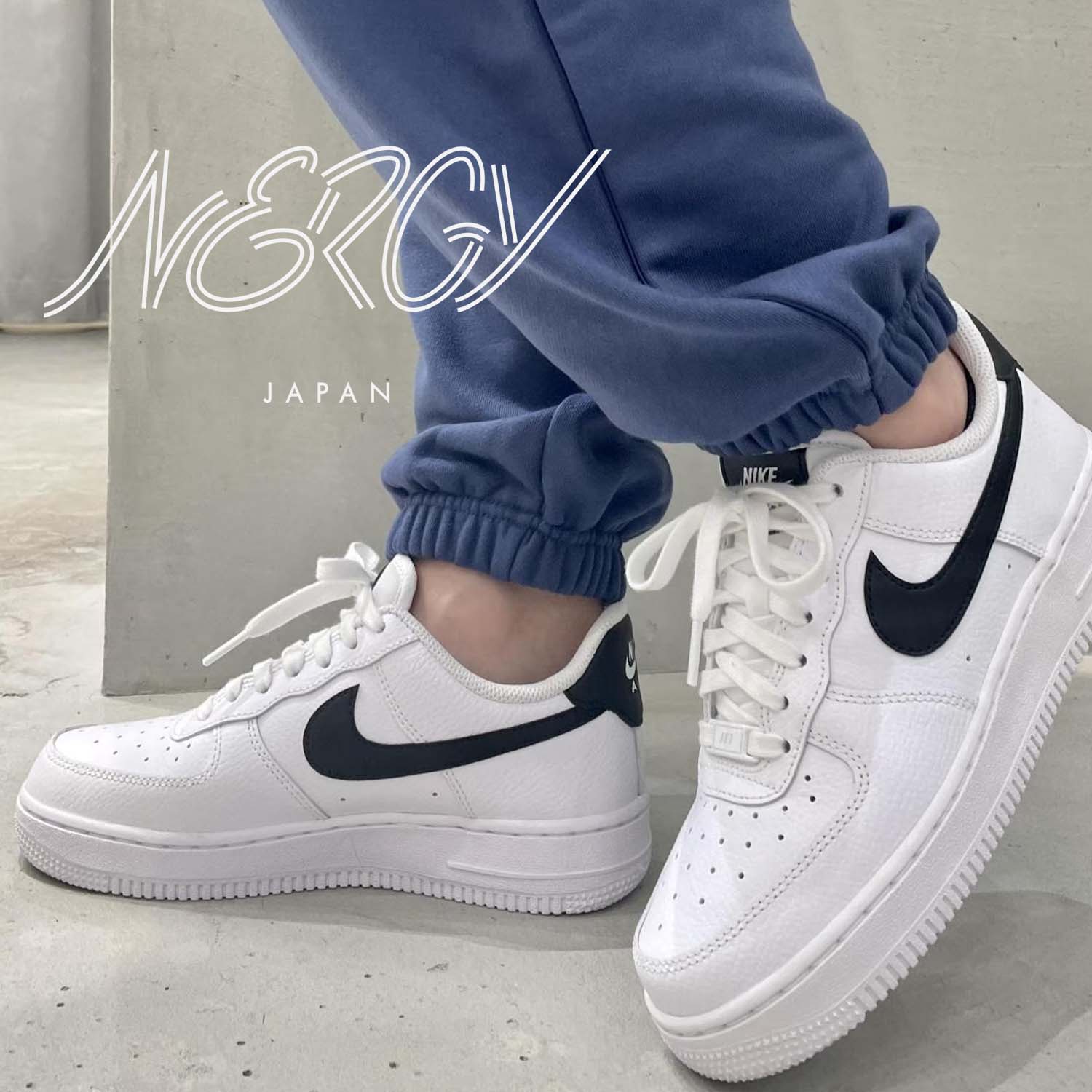 NERGY｜ナージーのトピックス「NIKE AIR FORCE 1 for NERGY」 - ZOZOTOWN