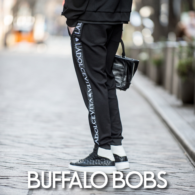 Buffalo Bobs バッファローボブズのトピックス ボトム シューズ特集 春はラフにスニーカースタイル Zozotown