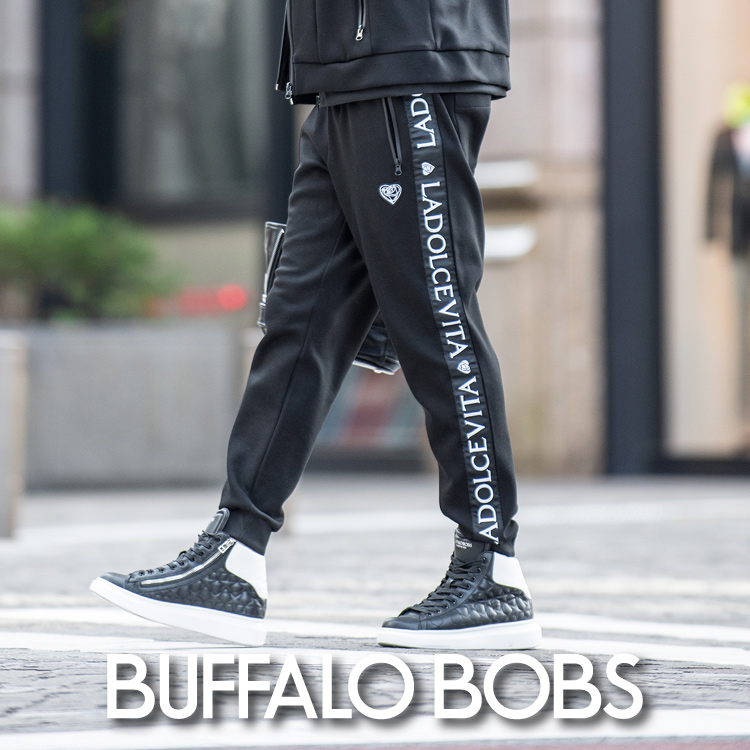 BUFFALO BOBS｜バッファローボブズのトピックス「【ボトム＆シューズ