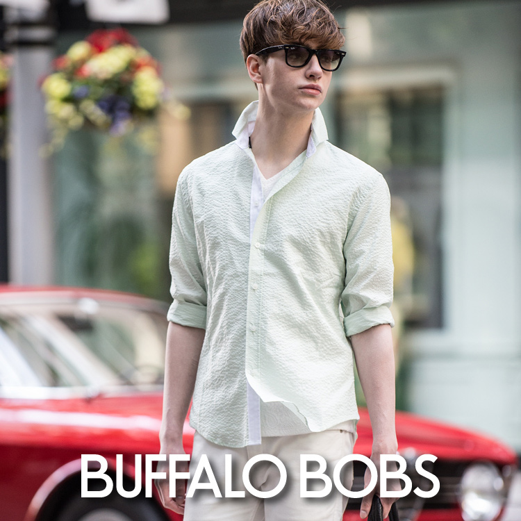 BUFFALO BOBS｜バッファローボブズのトピックス「【トップス特集】店長