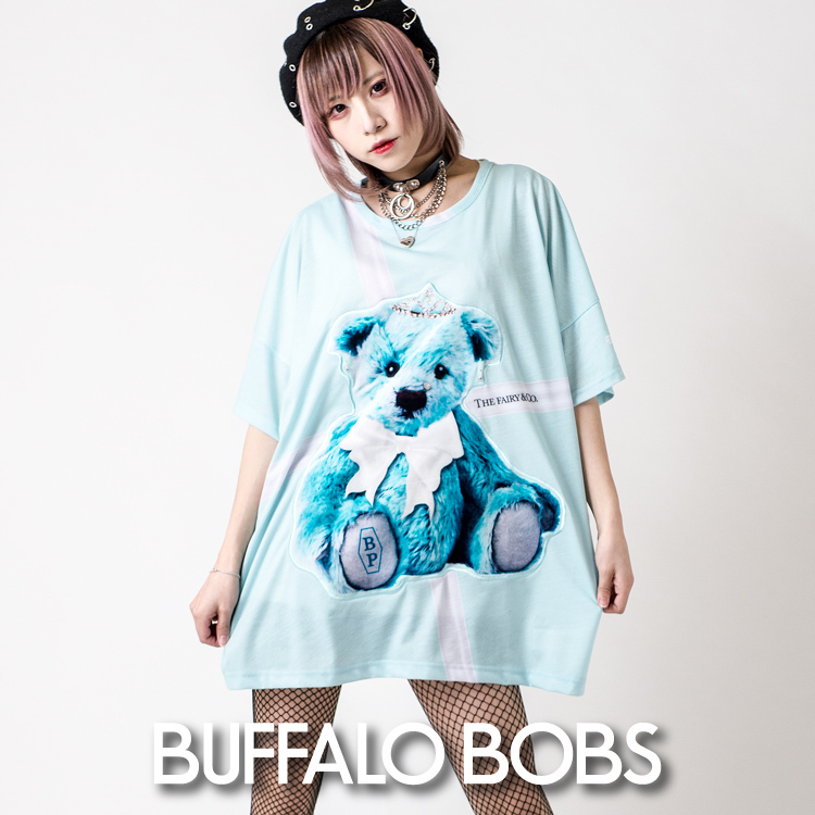 BUFFALO BOBS｜バッファローボブズのトピックス「【トップス特集】夏は