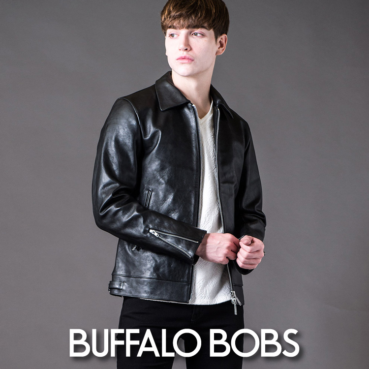 BUFFALO BOBS｜バッファローボブズのトピックス「【匠レザー特集