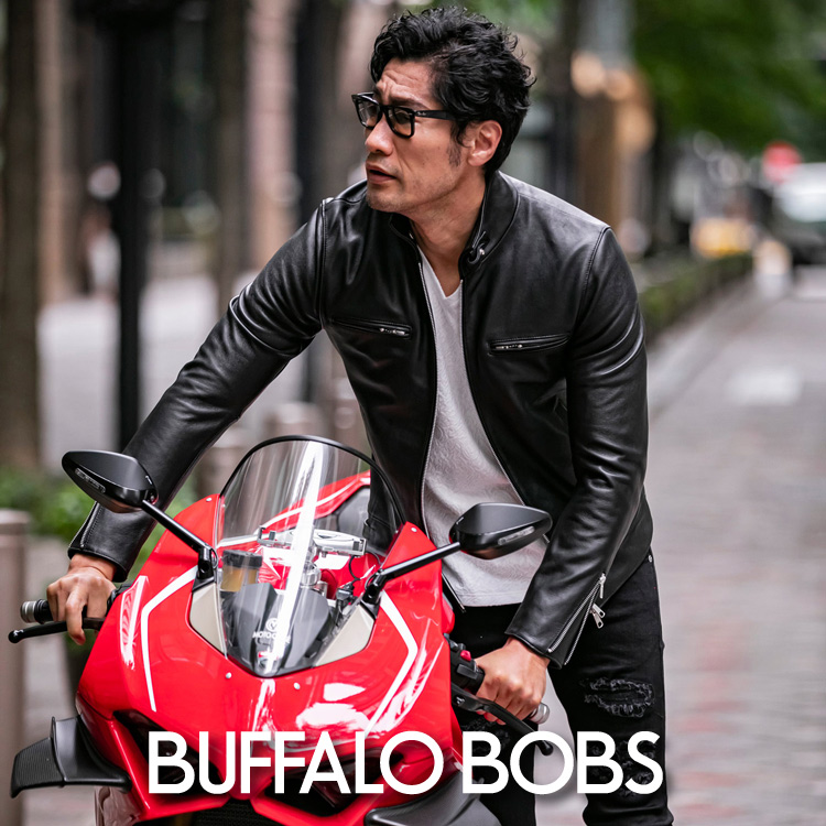 BUFFALO BOBS｜バッファローボブズのトピックス「【匠レザー特集】人気