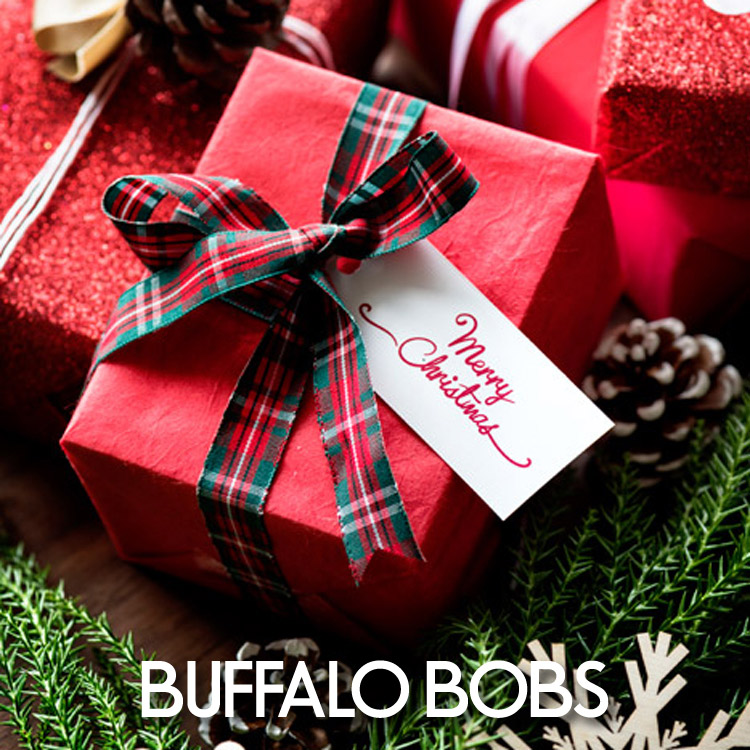 BUFFALO BOBS（バッファローボブズ）のショップニュース「【クリスマス特集】今年人気のプレゼントランキング♪」