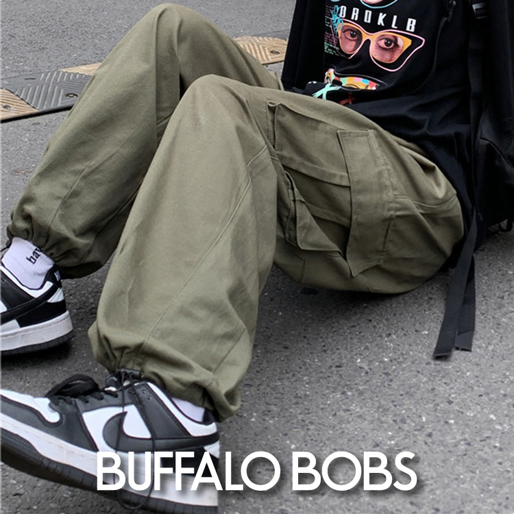 BUFFALO BOBS｜バッファローボブズのトピックス「【ボトム＆シューズ