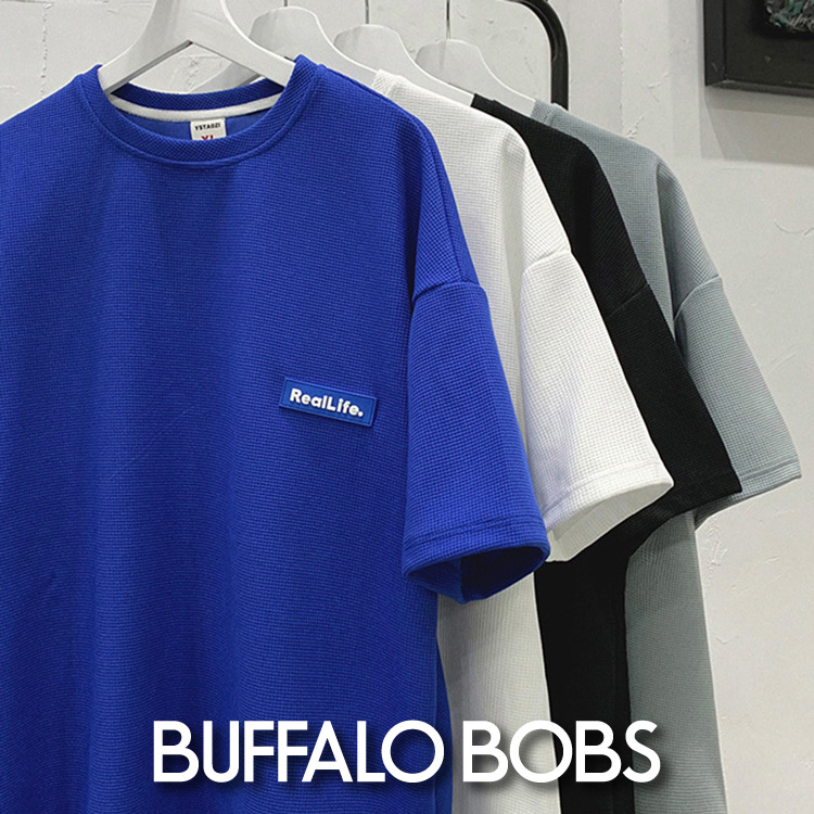 BUFFALO BOBS｜バッファローボブズのトピックス「【トップス特集】夏の