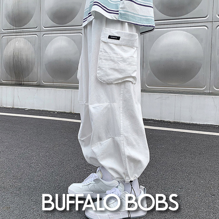 BUFFALO BOBS｜バッファローボブズのトピックス「【ボトム＆シューズ